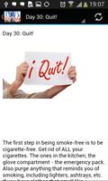 Quit smoking slowly скриншот 1