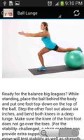 Medicine Ball Exercises ảnh chụp màn hình 2