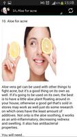 Acne Home Remedies screenshot 2