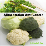 anti cancer diet icon