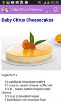 Desserts Recipes Easy Ekran Görüntüsü 2