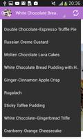Desserts Recipes Easy imagem de tela 3