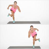 Leg Workouts 포스터