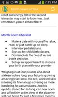 My Pregnancy screenshot 3