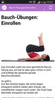 bauchfett übungen Screenshot 2