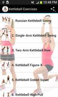 Kettlebell Exercises पोस्टर