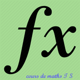 Cours de Maths T S icône