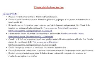 Cours de Maths T S اسکرین شاٹ 1
