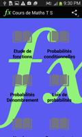 Cours de Maths T S capture d'écran 2