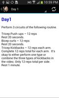 Arms Challenge 海报