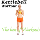 Kettlebell Workout icône