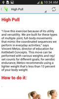 Kettlebell Workout Screenshot 1