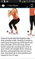 Resistance Band Workout Screenshot 1