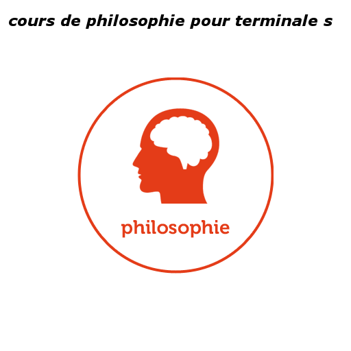 Cours de Philosophie T S