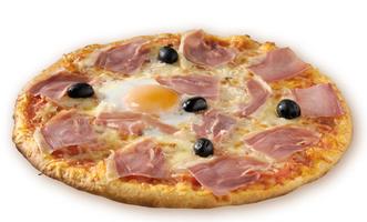 Recettes De Pizzas Plakat