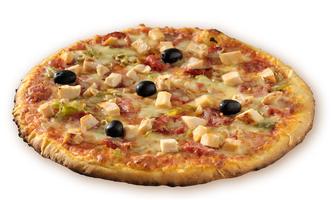 Recettes De Pizzas ảnh chụp màn hình 2
