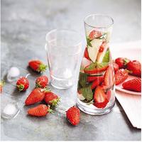Detox water poster