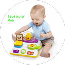 APK bébé mois par mois