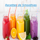 Recettes de Smoothies icône