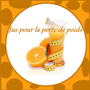 Jus pour la perte de poids APK