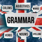 GRAMMAIRE ANGLAISE アイコン