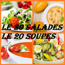 20 SALADES  20 SOUPES APK