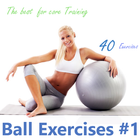 Ball exercises #1 ikona