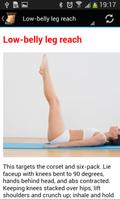 Belly Fat Workout screenshot 1