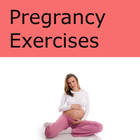 Pregnancy Exercises icône