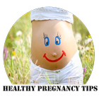 Healthy Pregnancy Tips icône