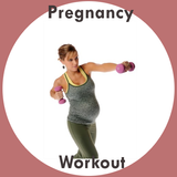 Pregnancy Workout icono