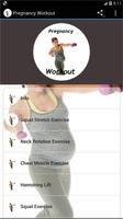 Pregnancy Workout poster