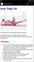Pregnancy Workout اسکرین شاٹ 1