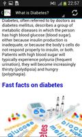 Diabetes Symptoms Causes স্ক্রিনশট 1
