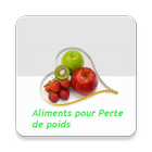 Aliments pour Perte de poids icône