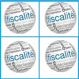 DROIT FISCAL ไอคอน