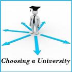 Choosing a University icône