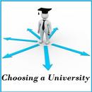 Choosing a University APK