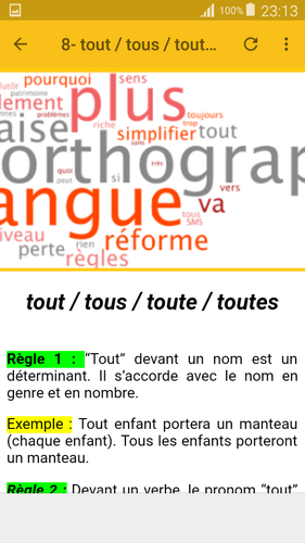 L Orthographe Francaise Apk 3 Download For Android Download L Orthographe Francaise Apk Latest Version Apkfab Com