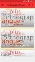 l’orthographe française Plakat