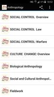 Anthropology スクリーンショット 2