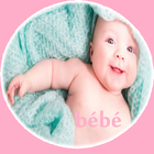 bébé ícone