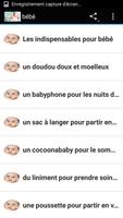 bébé + скриншот 2