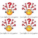 APK Les règles de conjugaison