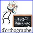 règles d'orthographe
