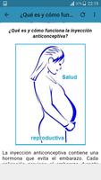 Salud reproductiva ảnh chụp màn hình 1