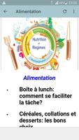 Nutrition Affiche