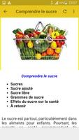 Nutrition capture d'écran 1