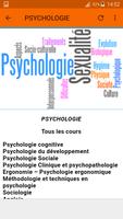 PSYCHOLOGIE Affiche