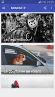 COURS DE CONDUITE gönderen